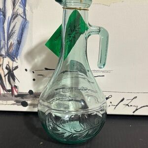 Olio D’oliva glass oil dispenser 24 ozs